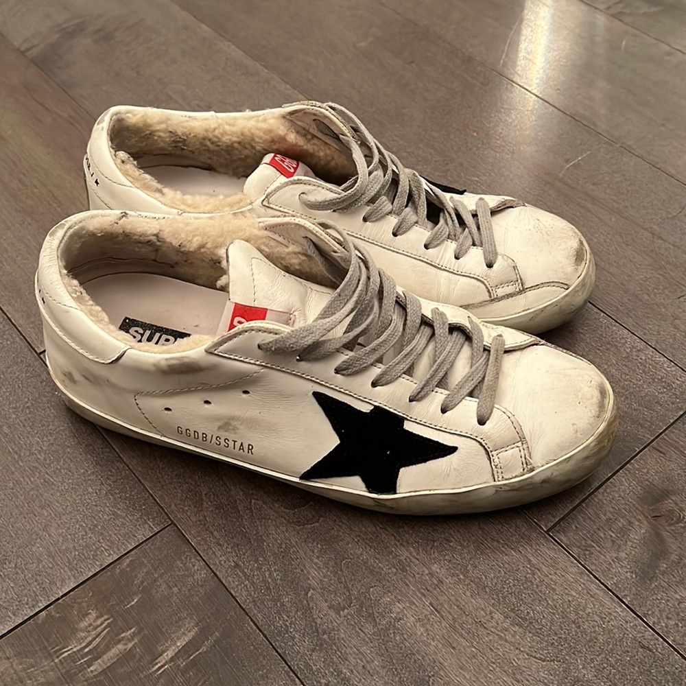 Super star golden goose